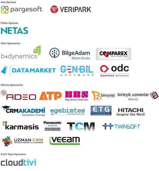 Microsoft Kurumsal Çözümler Zirvesi 2017