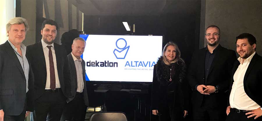 Altavia Dekatlon'un tercihi Microsoft Dynamics NAV oldu