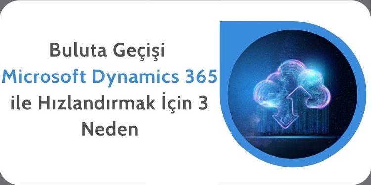 Buluta Gecisi Microsoft Dynamics 365 Ile Hizlandirmak Icin 3 Neden